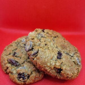 Oatmeal Cookies