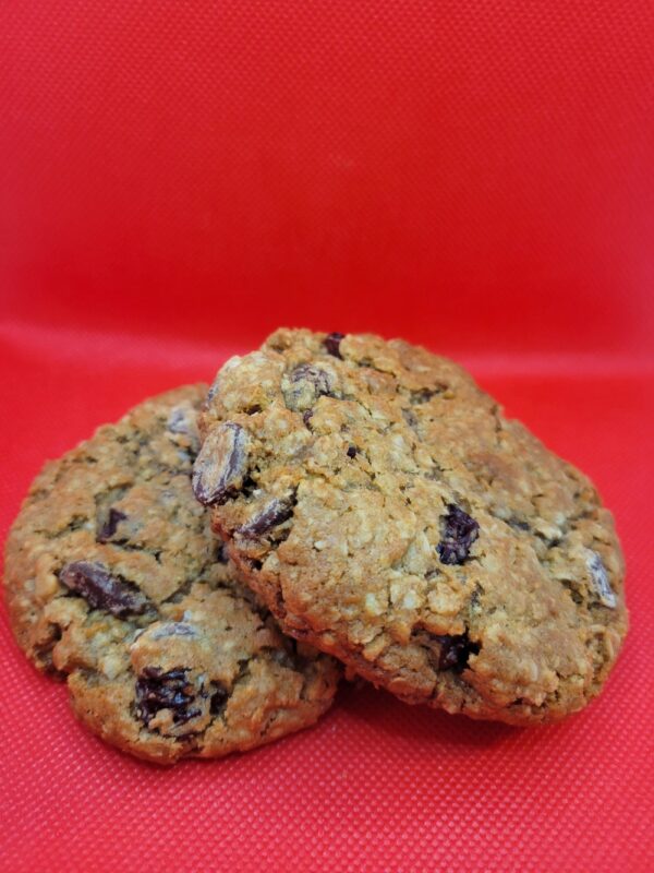 Oatmeal Cookies